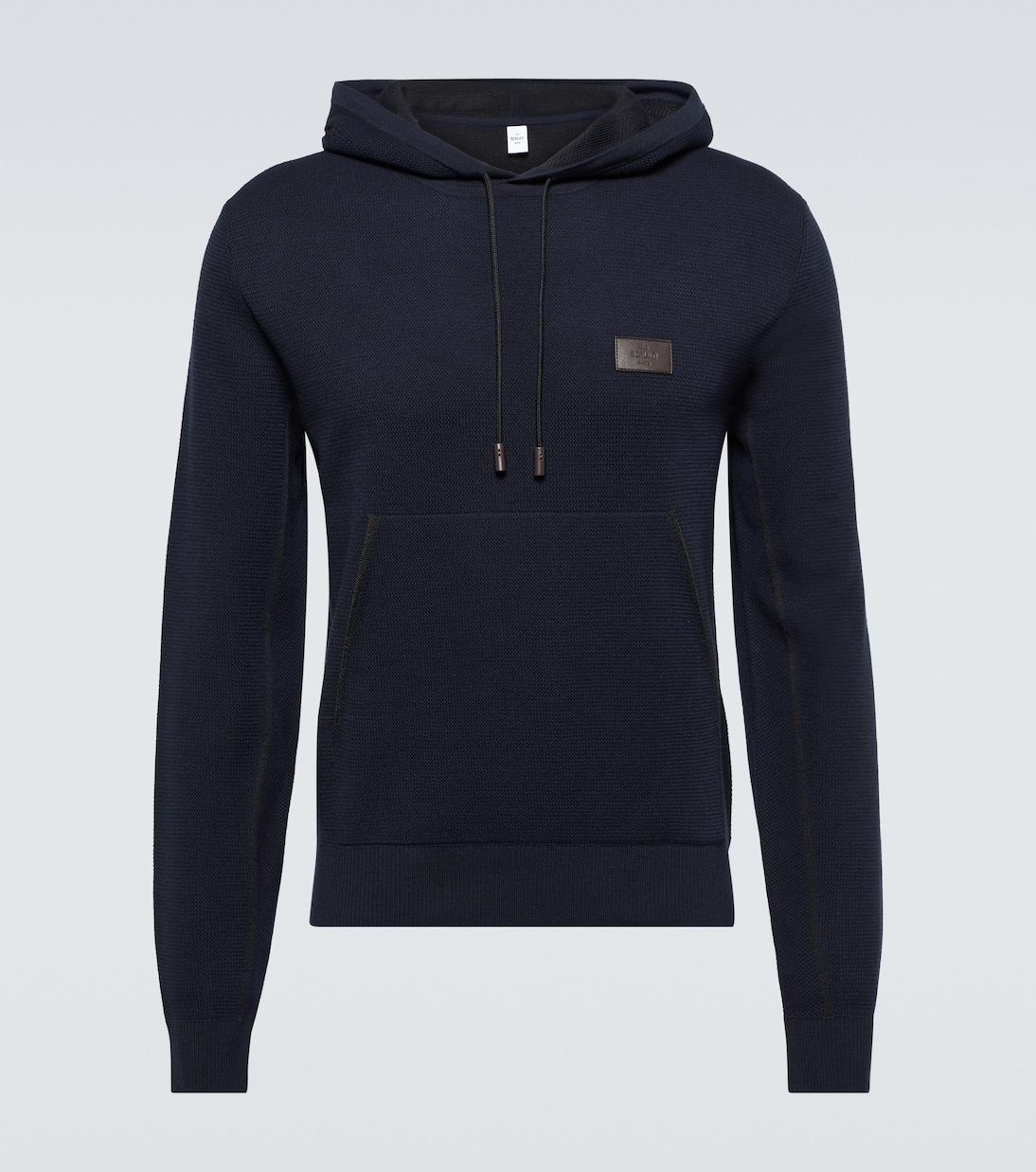 Wool and silk hoodie | Berluti