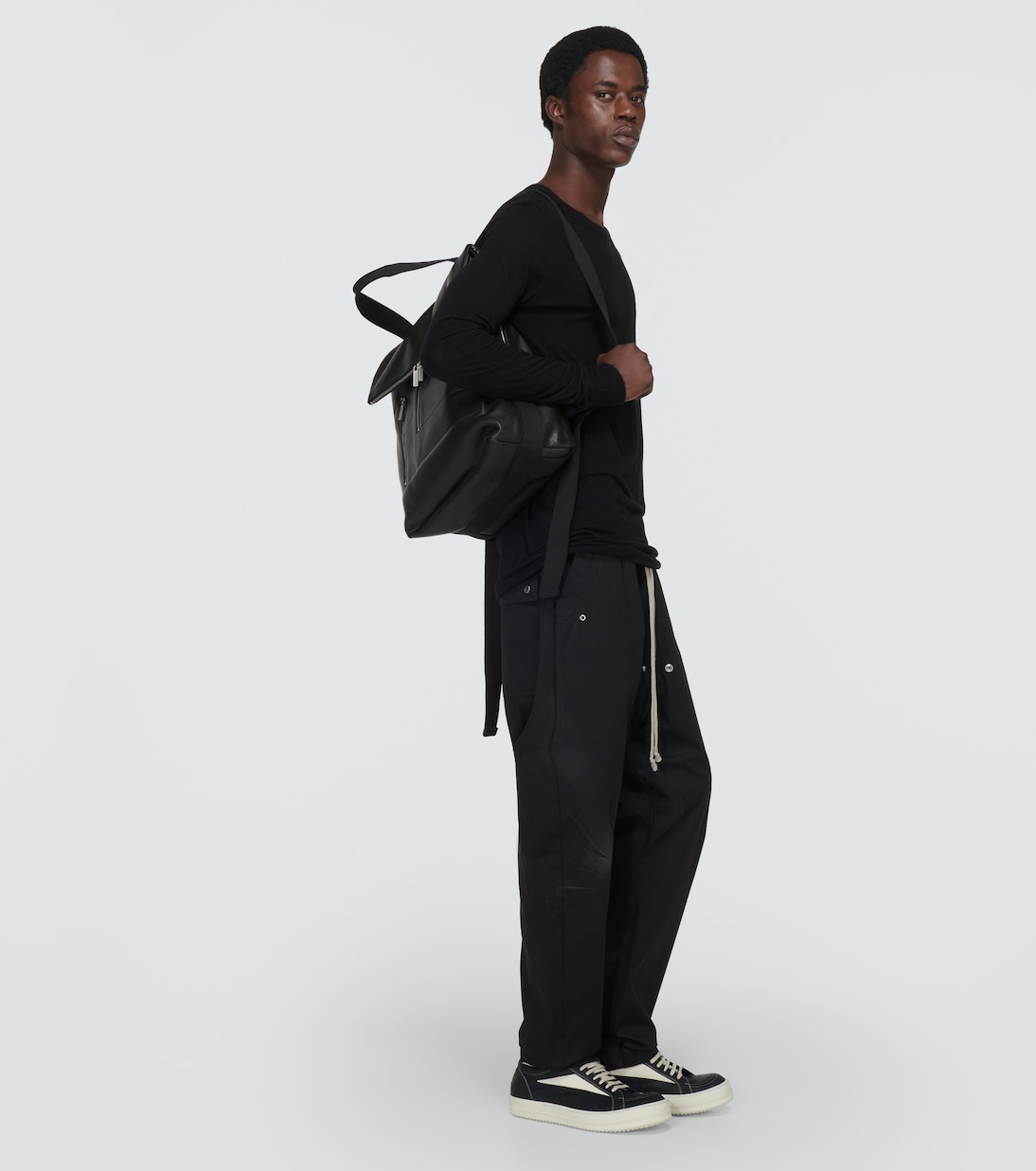 Wool and silk hoodie | Berluti