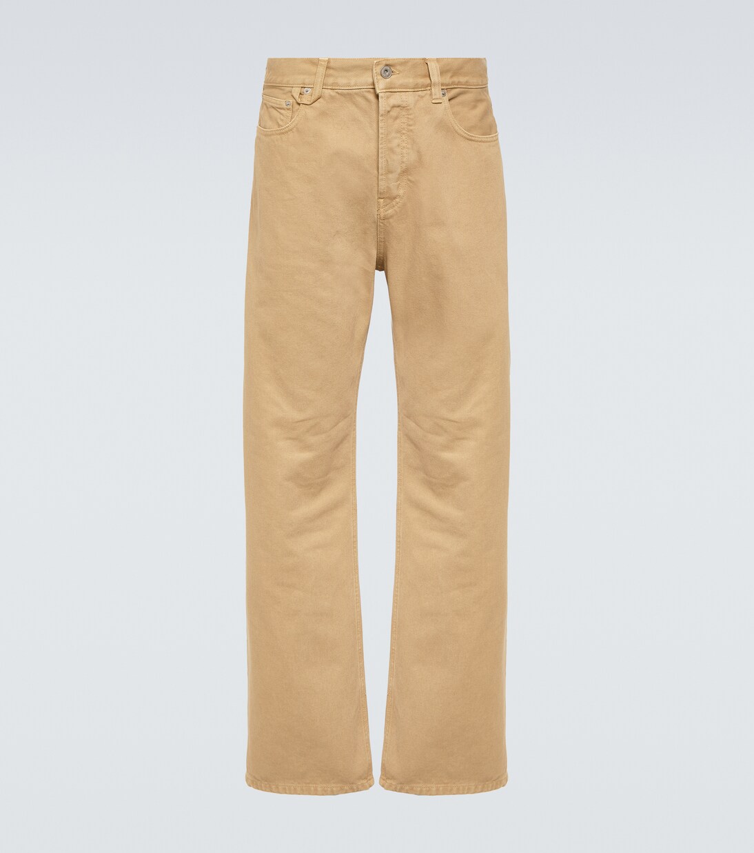 Mid-rise straight jeans | Jacquemus