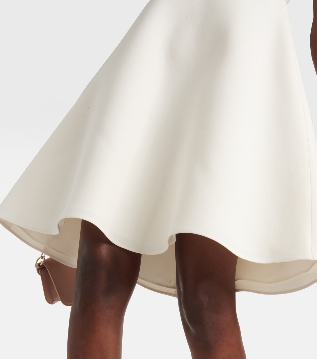 Robe en laine et soie | Valentino