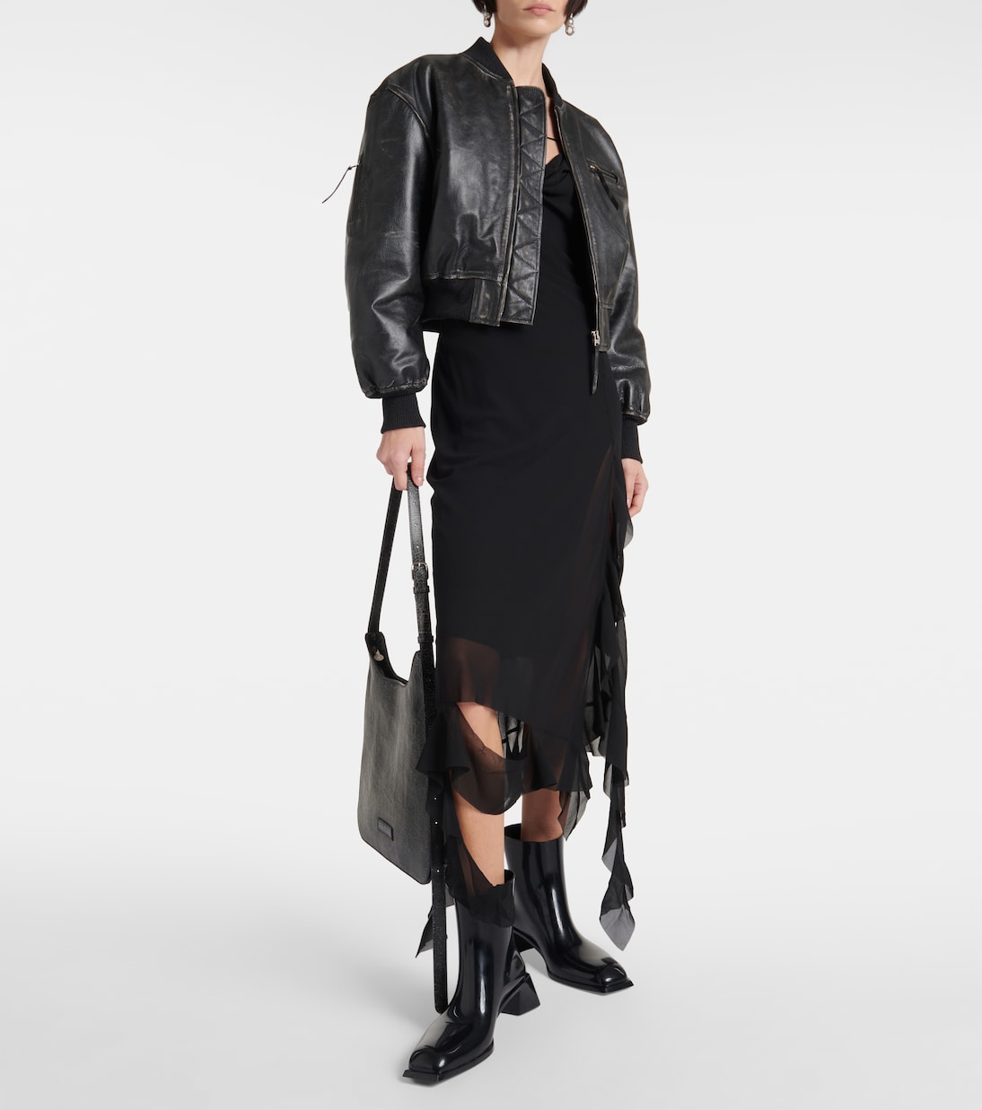 Soap logo ankle boots | Acne Studios