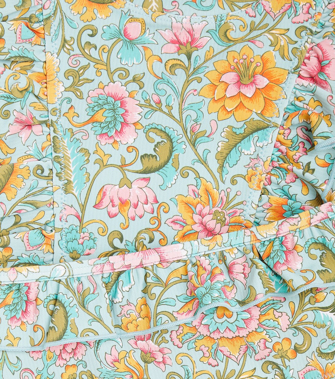 Baby Yankika rashguard swimsuit | Louise Misha