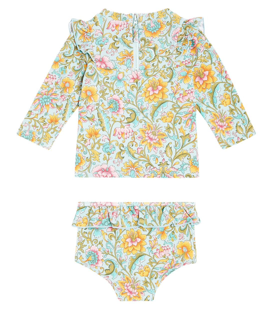 Baby Yankika rashguard swimsuit | Louise Misha