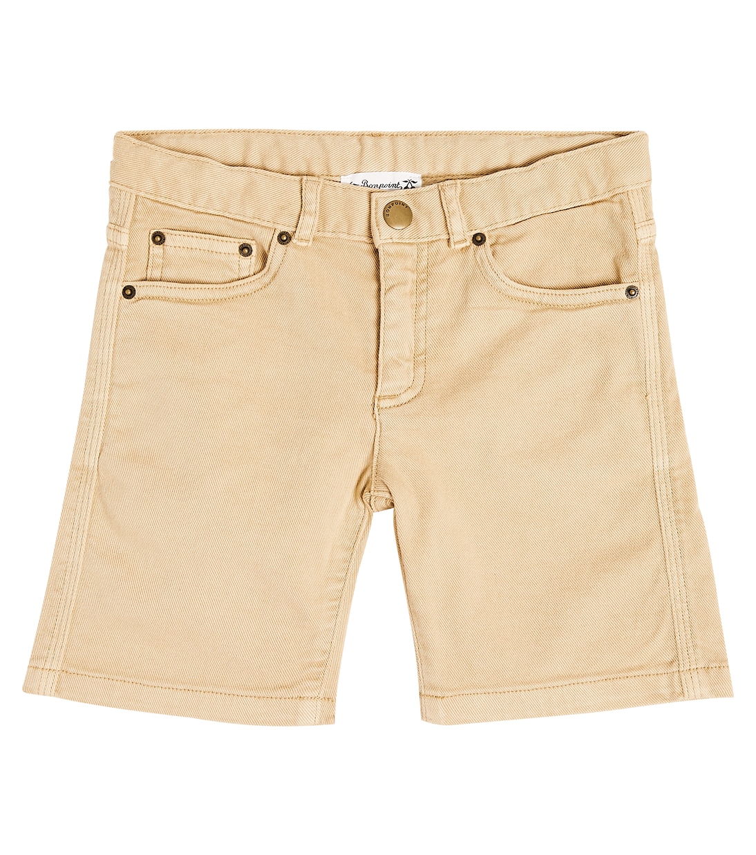 Corey denim Bermuda shorts | Bonpoint