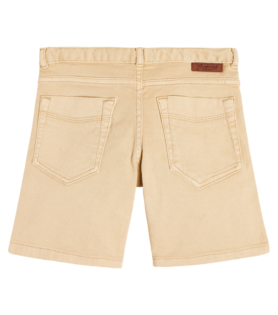 Corey denim Bermuda shorts | Bonpoint