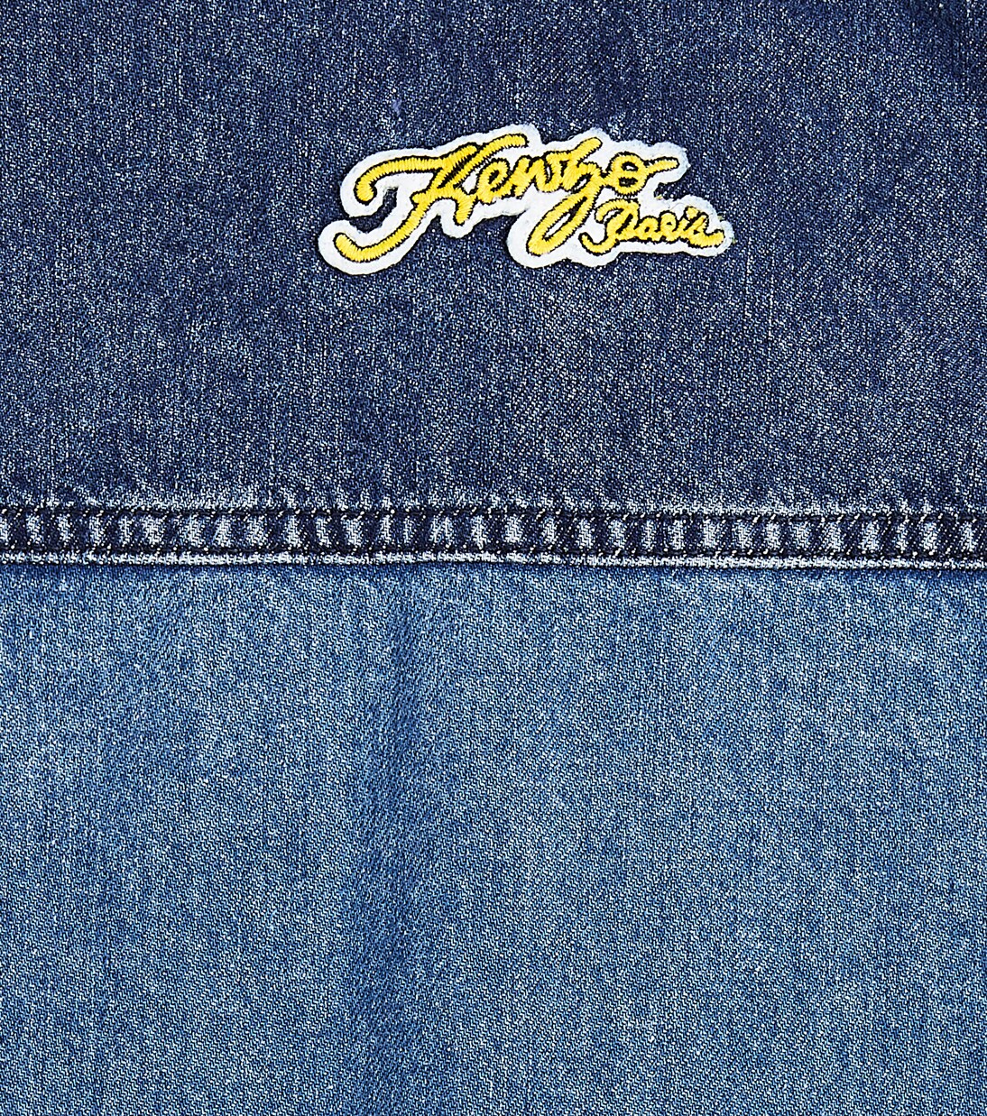 Denim jacket | Kenzo Kids