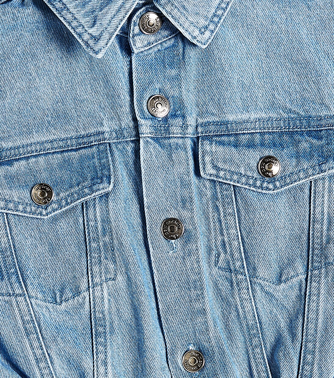 Woodland denim jumpsuit | The New Society