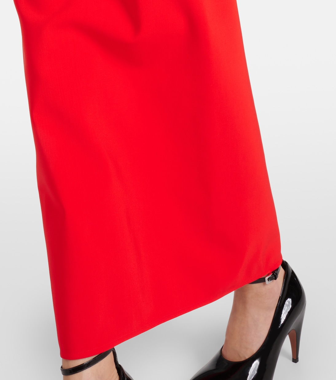 Maxikleid aus Jersey | Alaïa