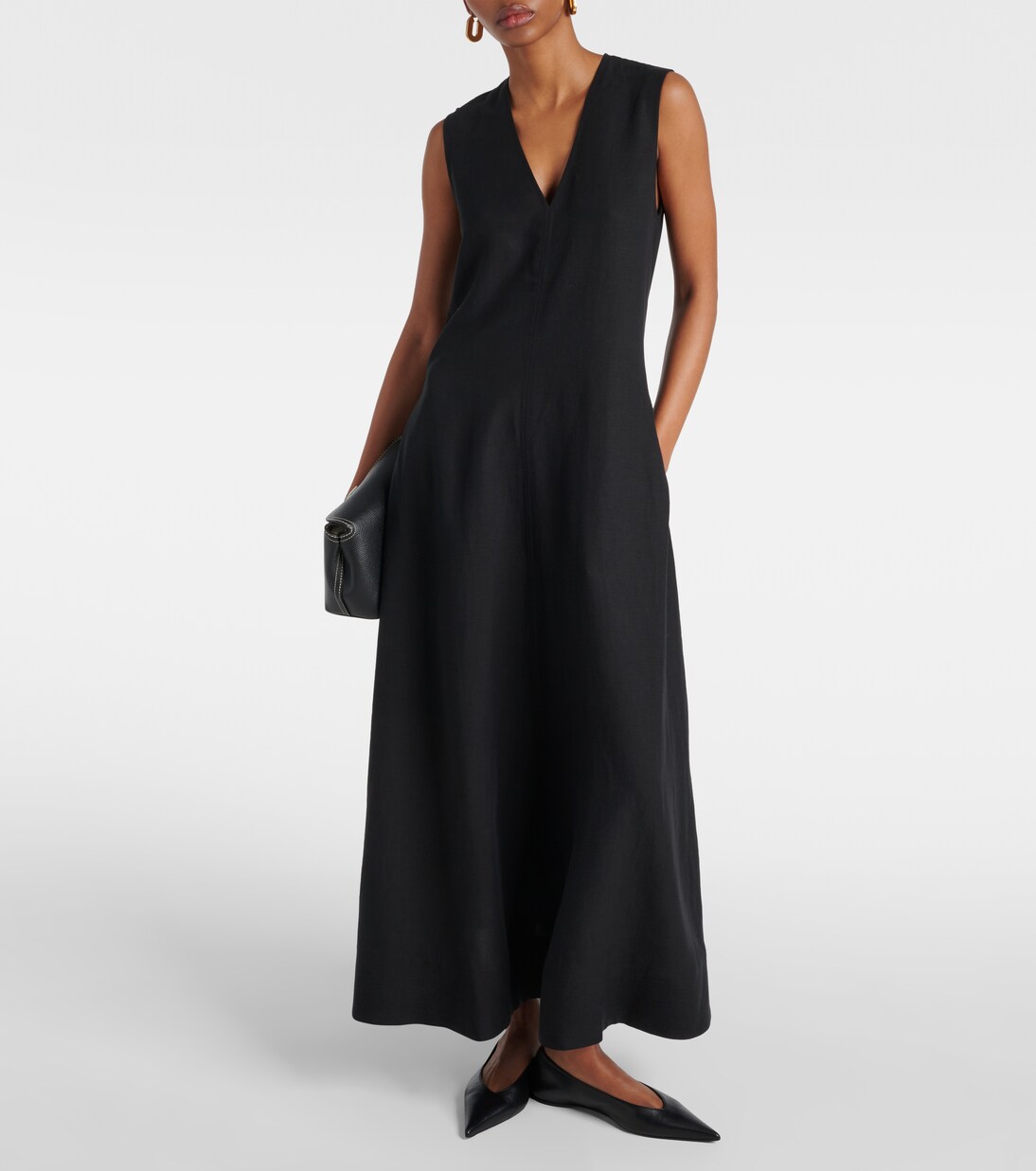 Robe longue | Toteme