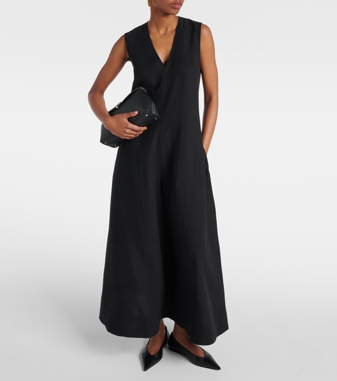 Robe longue | Toteme