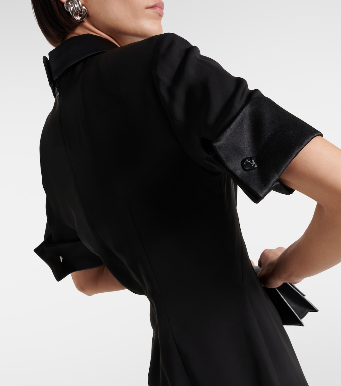 فستان قصير Cipro | Sportmax