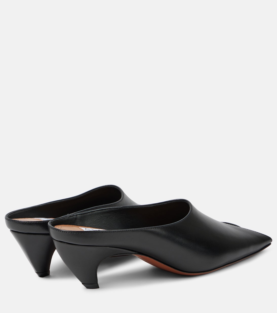 Mules 55 en cuir | Alaïa