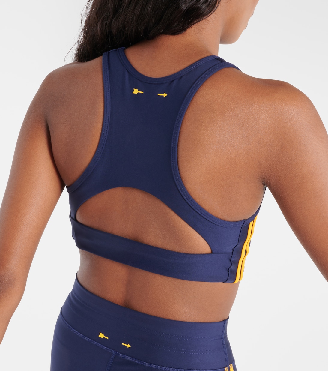 Brassière de sport Oxford Nora | The Upside