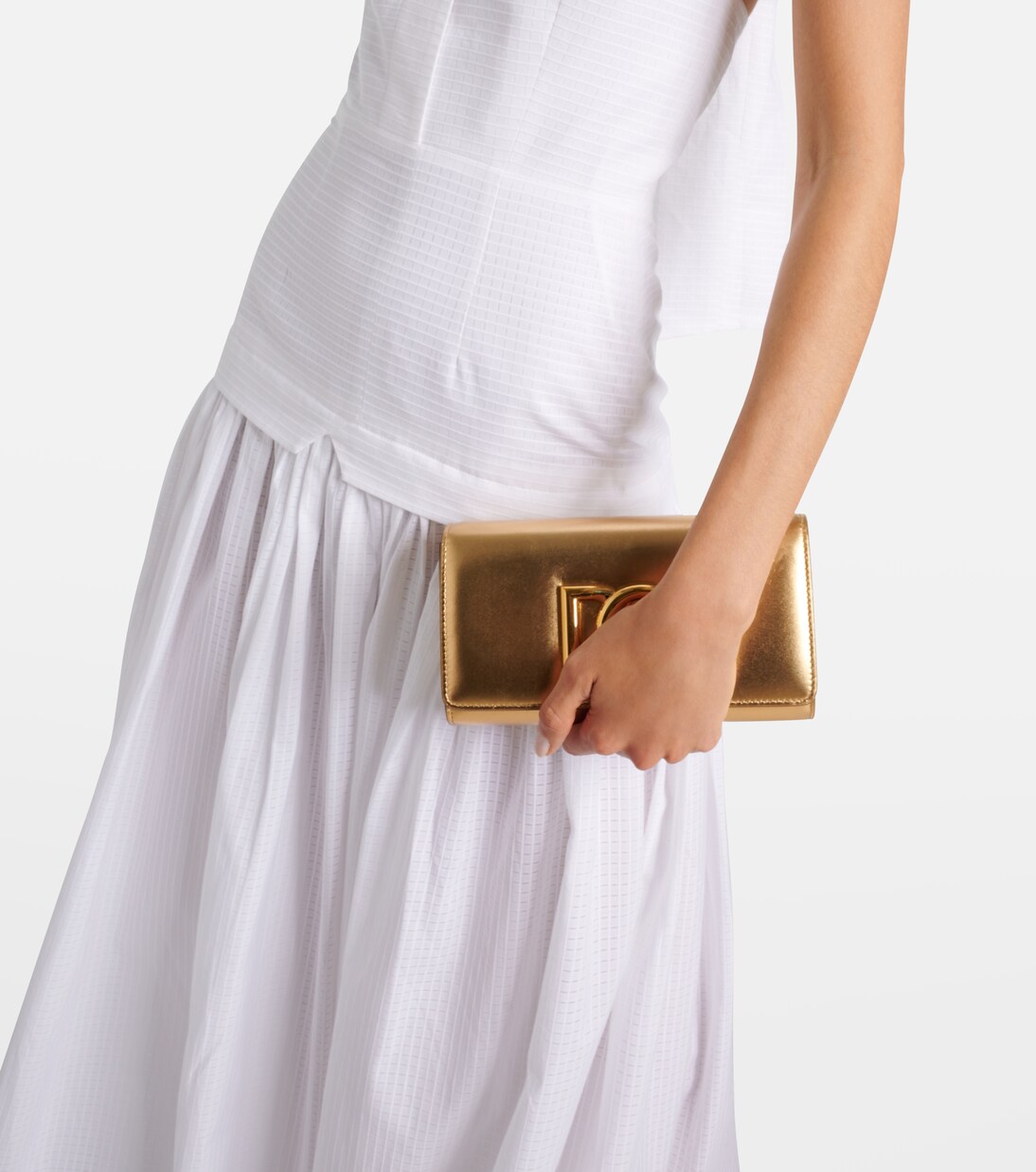 Midikleid Quinn aus Baumwolle | Tove