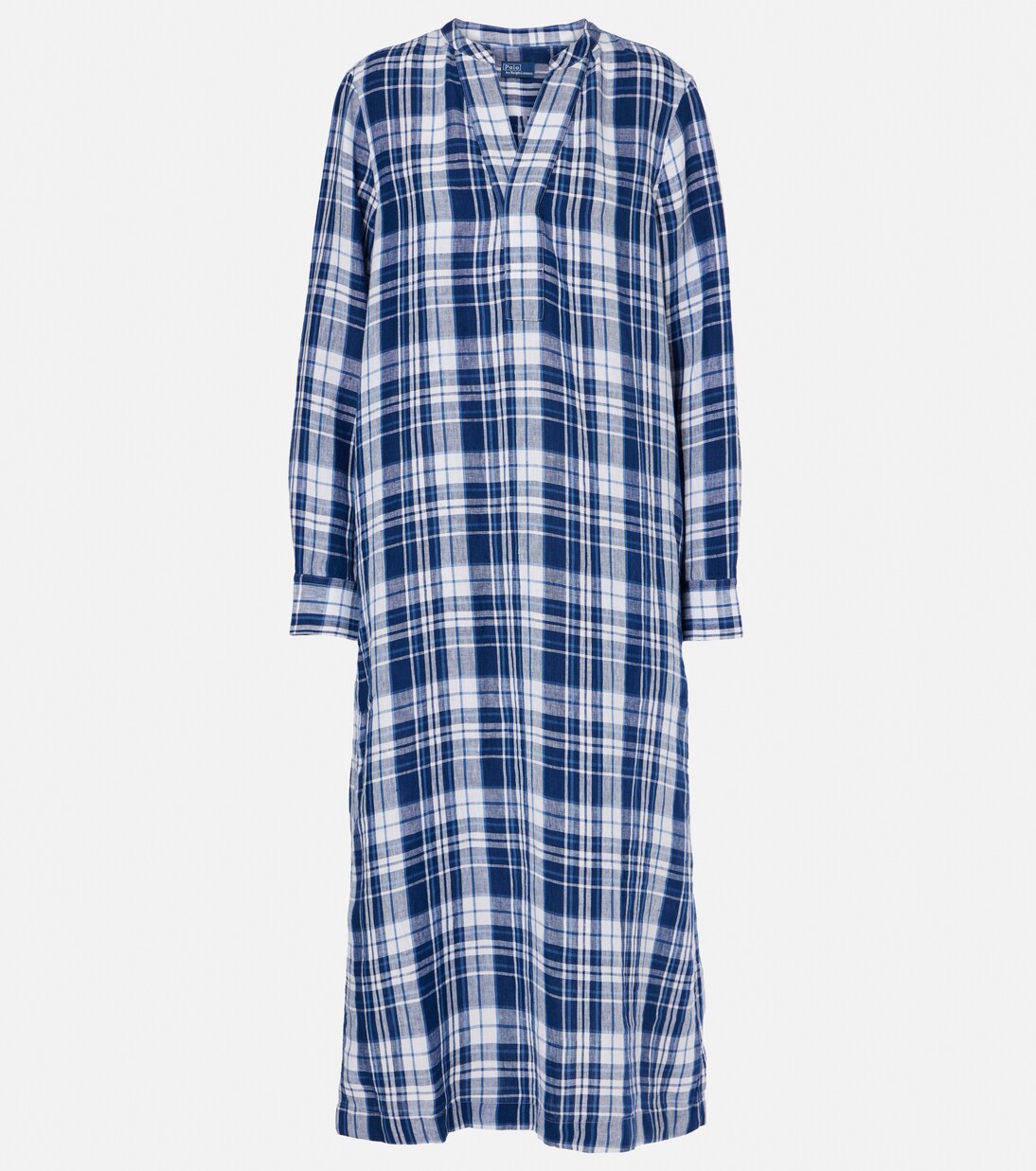 Maxikleid aus Leinen | Polo Ralph Lauren