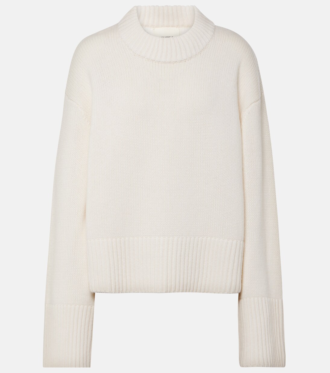 Sony cashmere sweater | Lisa Yang