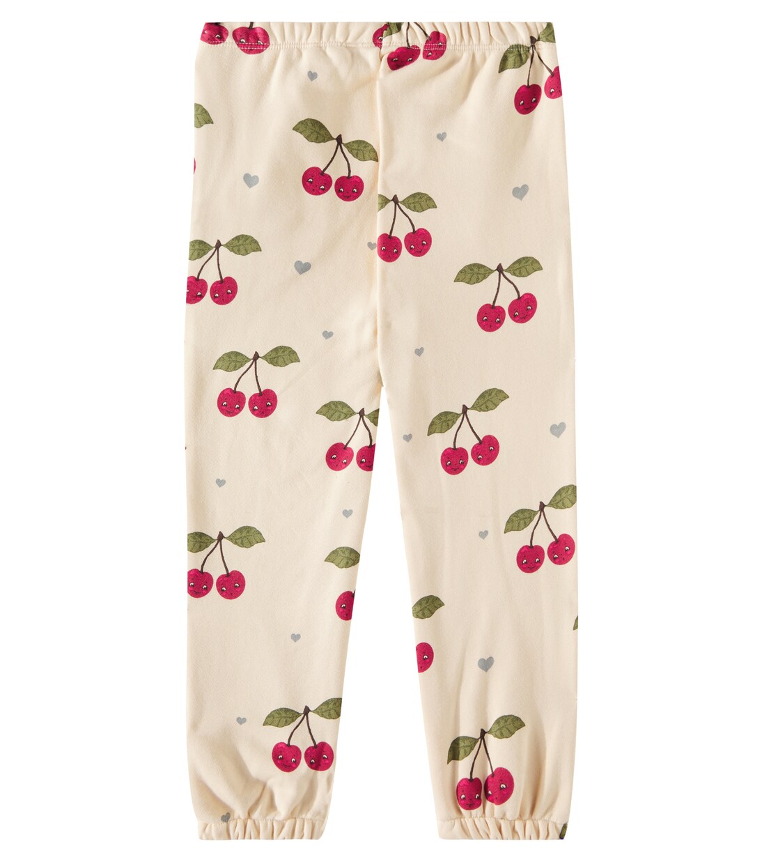 Lou cotton-blend fleece sweatpants | Konges Sløjd