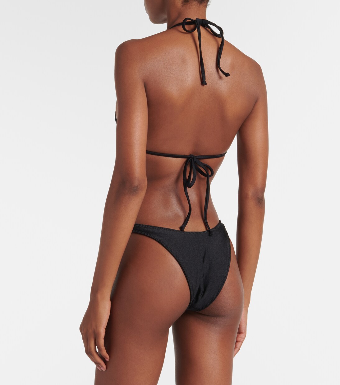 Culotte de bikini 90s à taille haute | Same