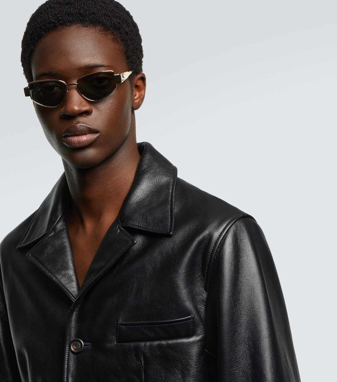 Lexor Miami cat-eye sunglasses | Celine Eyewear