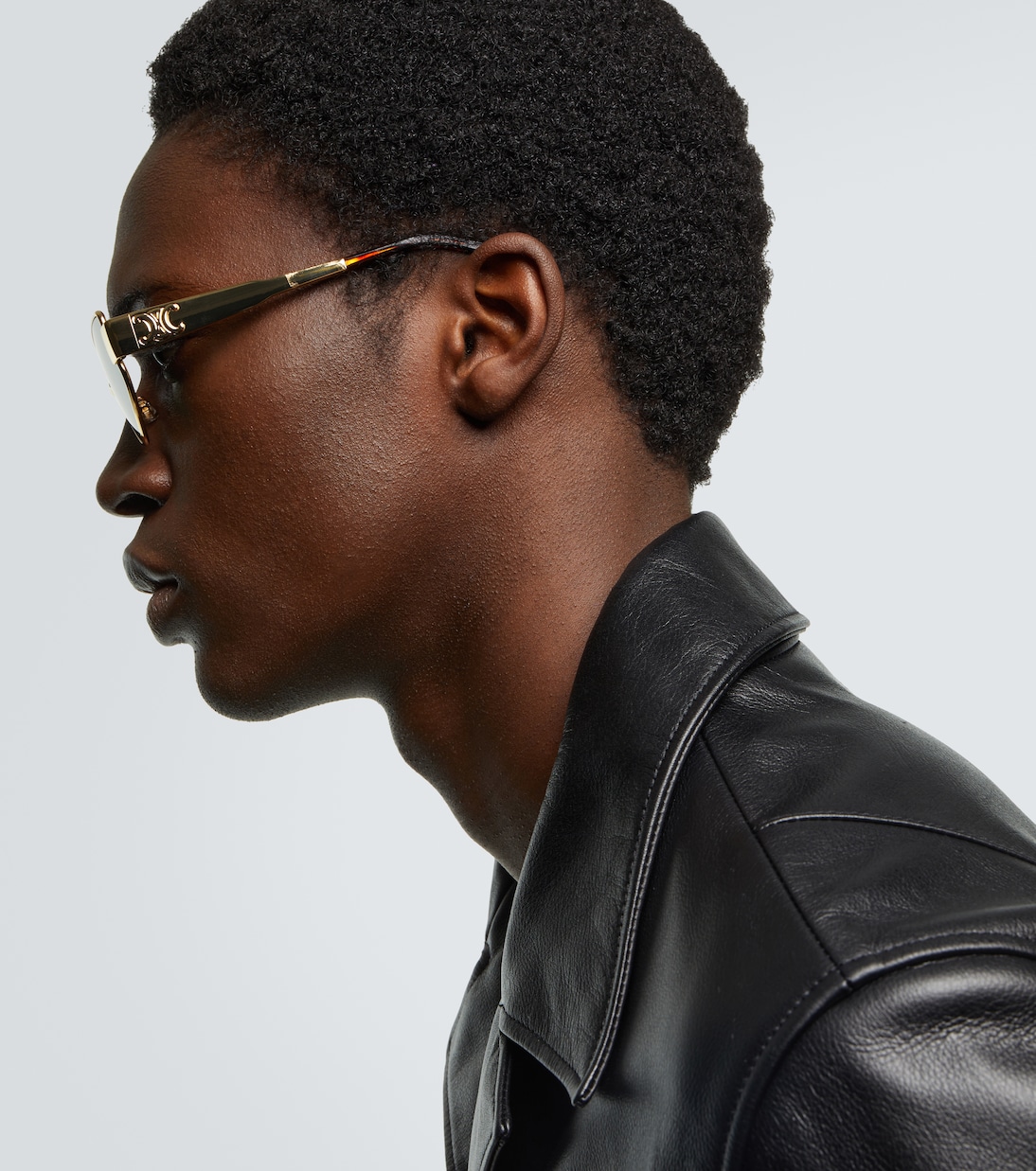 Lexor Miami cat-eye sunglasses | Celine Eyewear