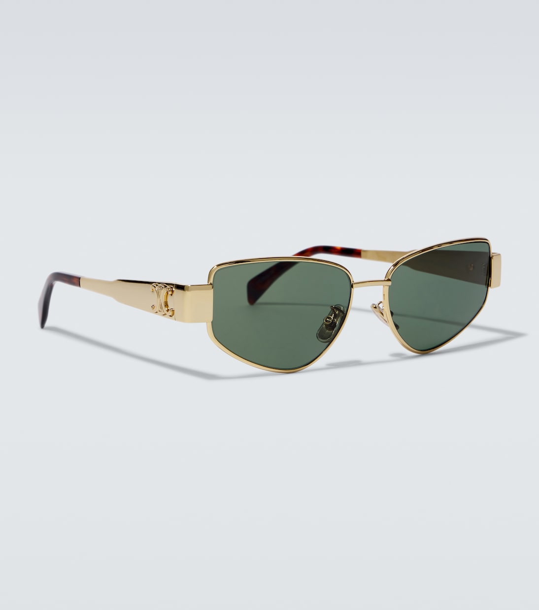 Lexor Miami cat-eye sunglasses | Celine Eyewear