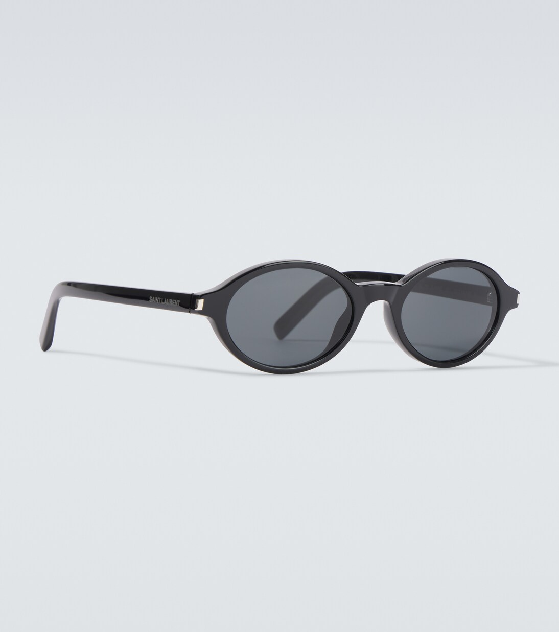 SL 751 Jeanne oval sunglasses | Saint Laurent