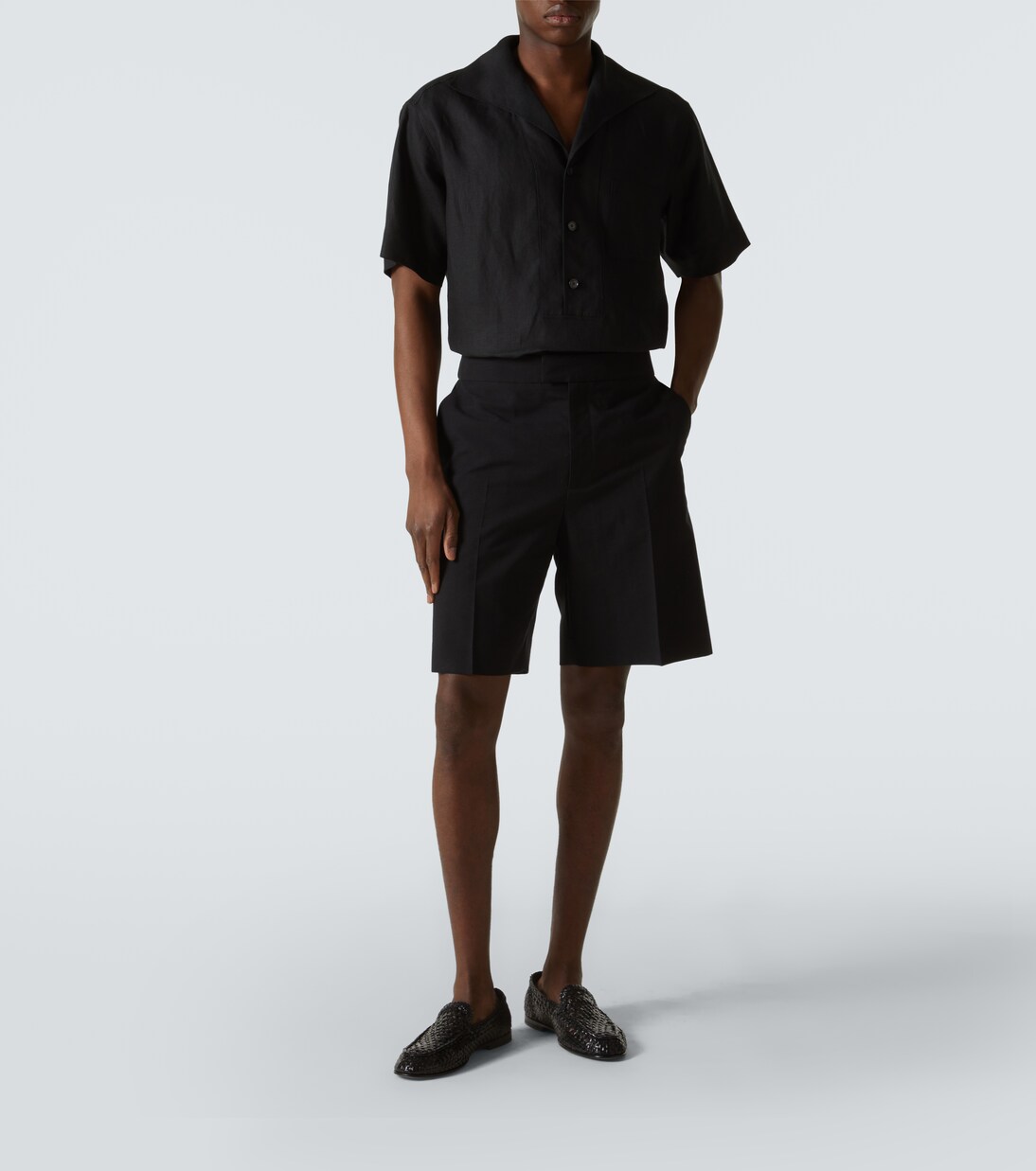 Chemise en lin | Dolce&Gabbana