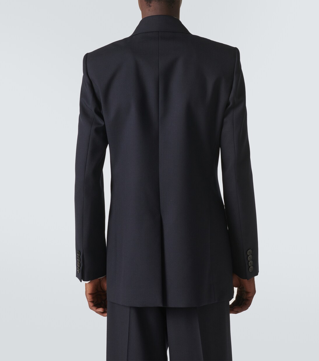 Wool tuxedo jacket | Saint Laurent