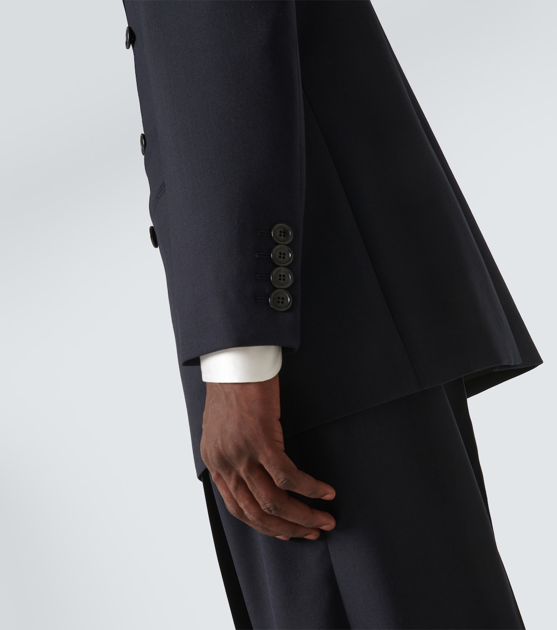 Wool tuxedo jacket | Saint Laurent