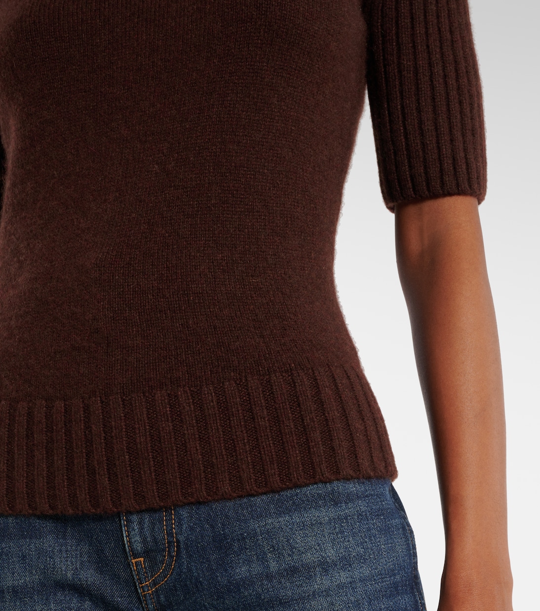 Pullover Mia aus Kaschmir | Khaite
