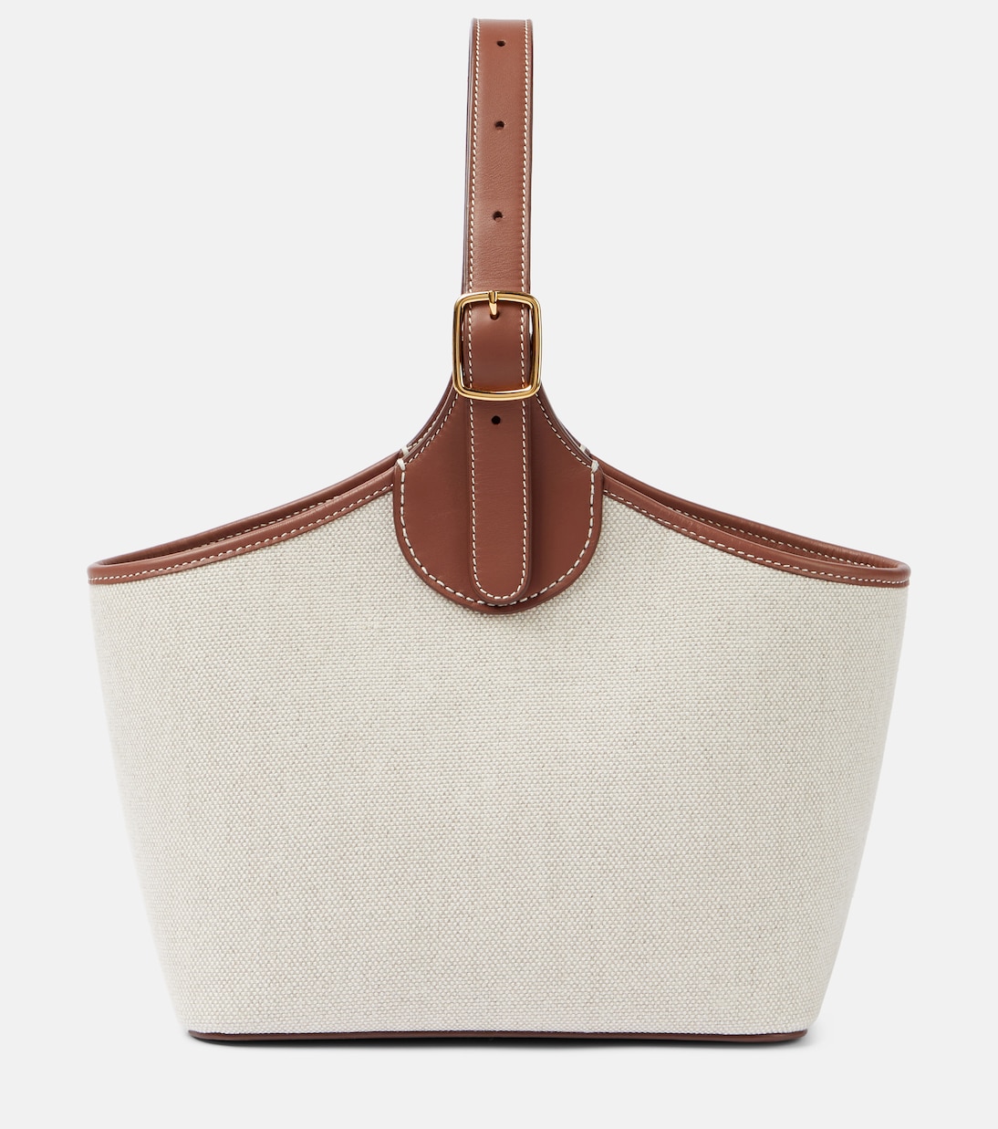 Bobbin canvas tote bag | Loro Piana