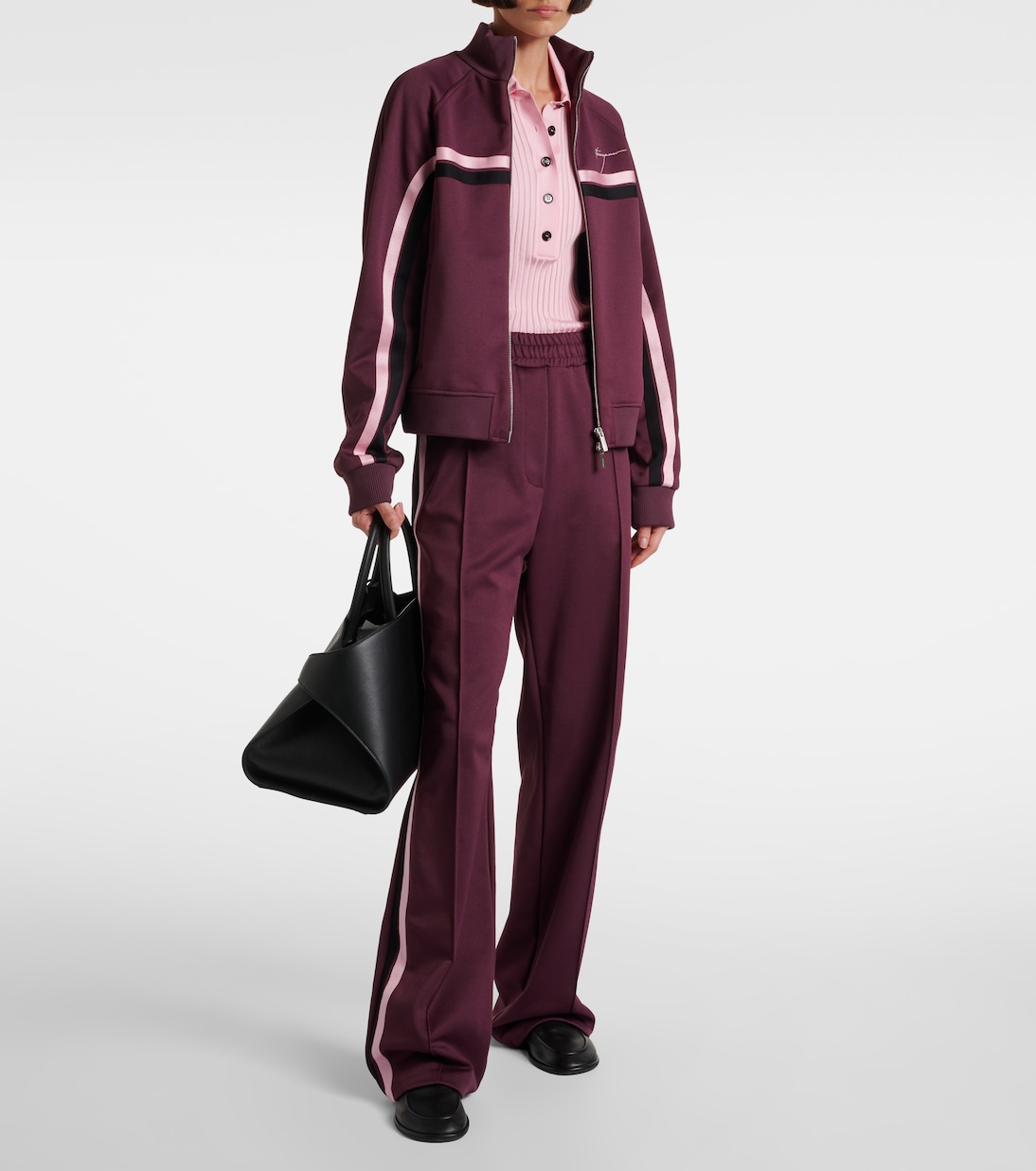 Pantaloni sportivi reversibili | Ferragamo