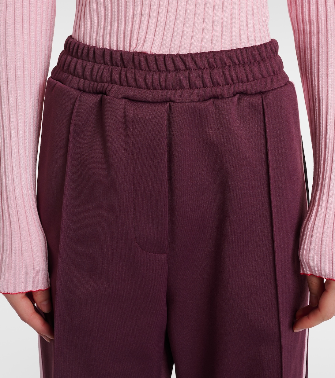 Pantaloni sportivi reversibili | Ferragamo