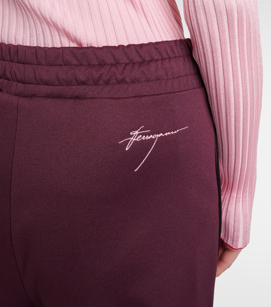 Pantaloni sportivi reversibili | Ferragamo