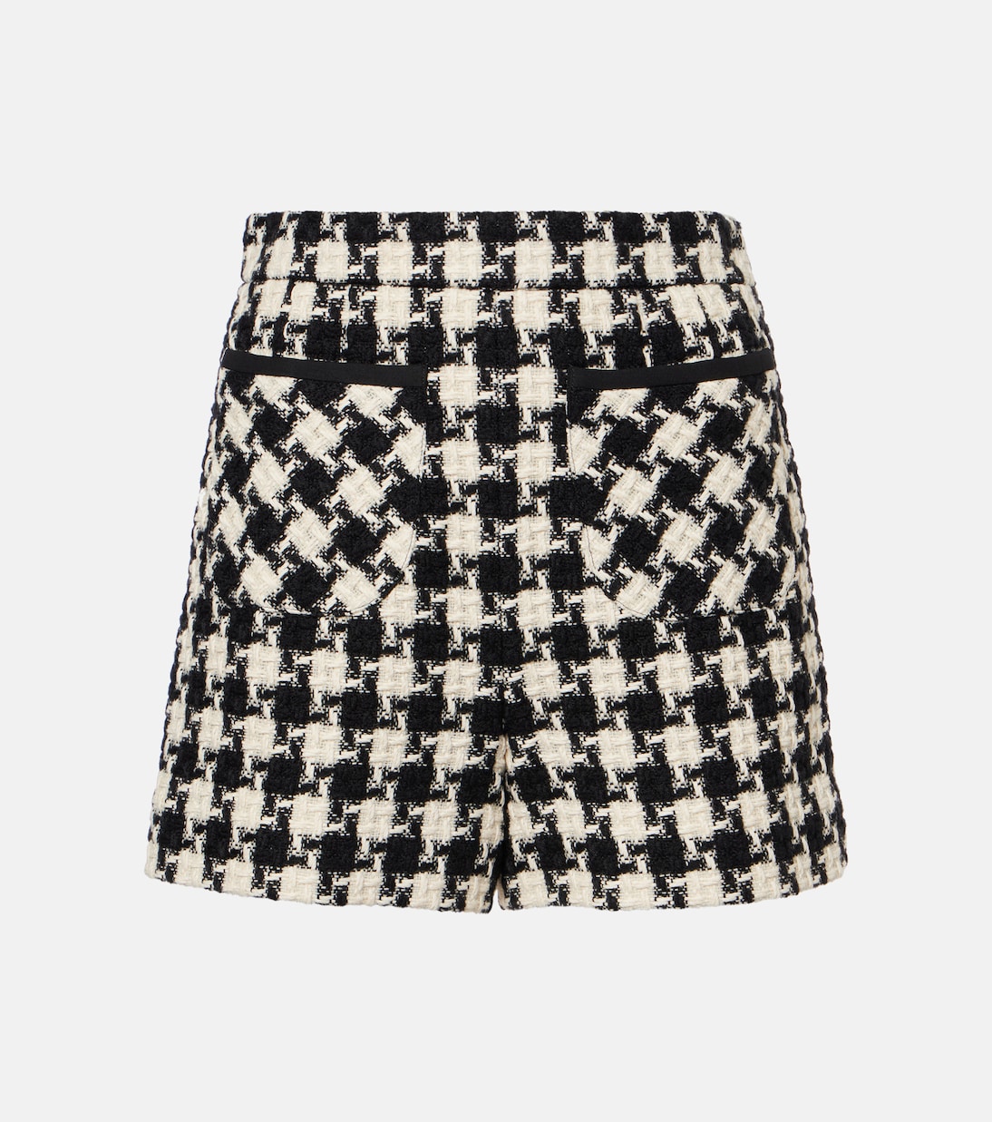 Shorts Mossi in tweed | Valentino