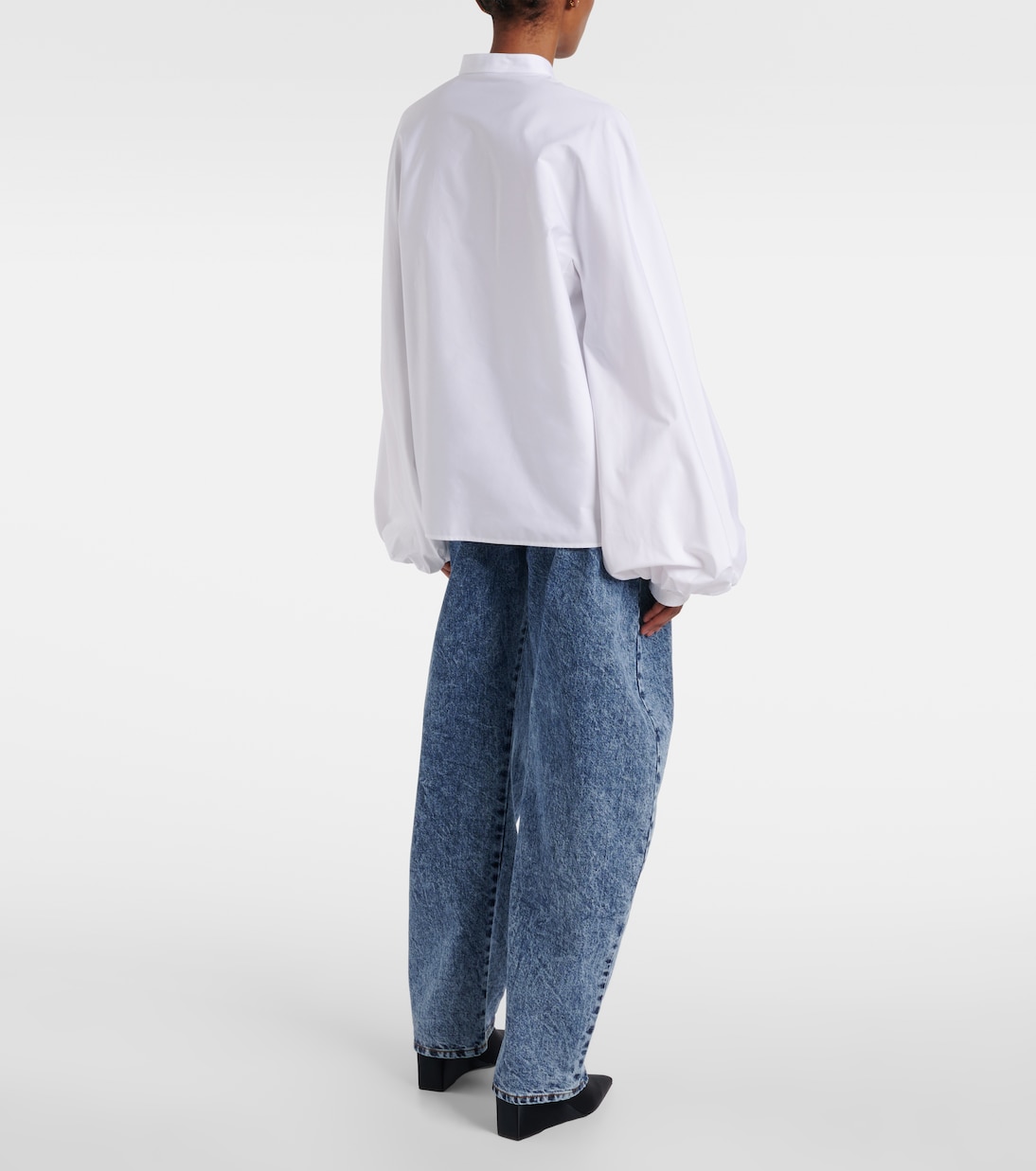 Top de algodón | Alaïa