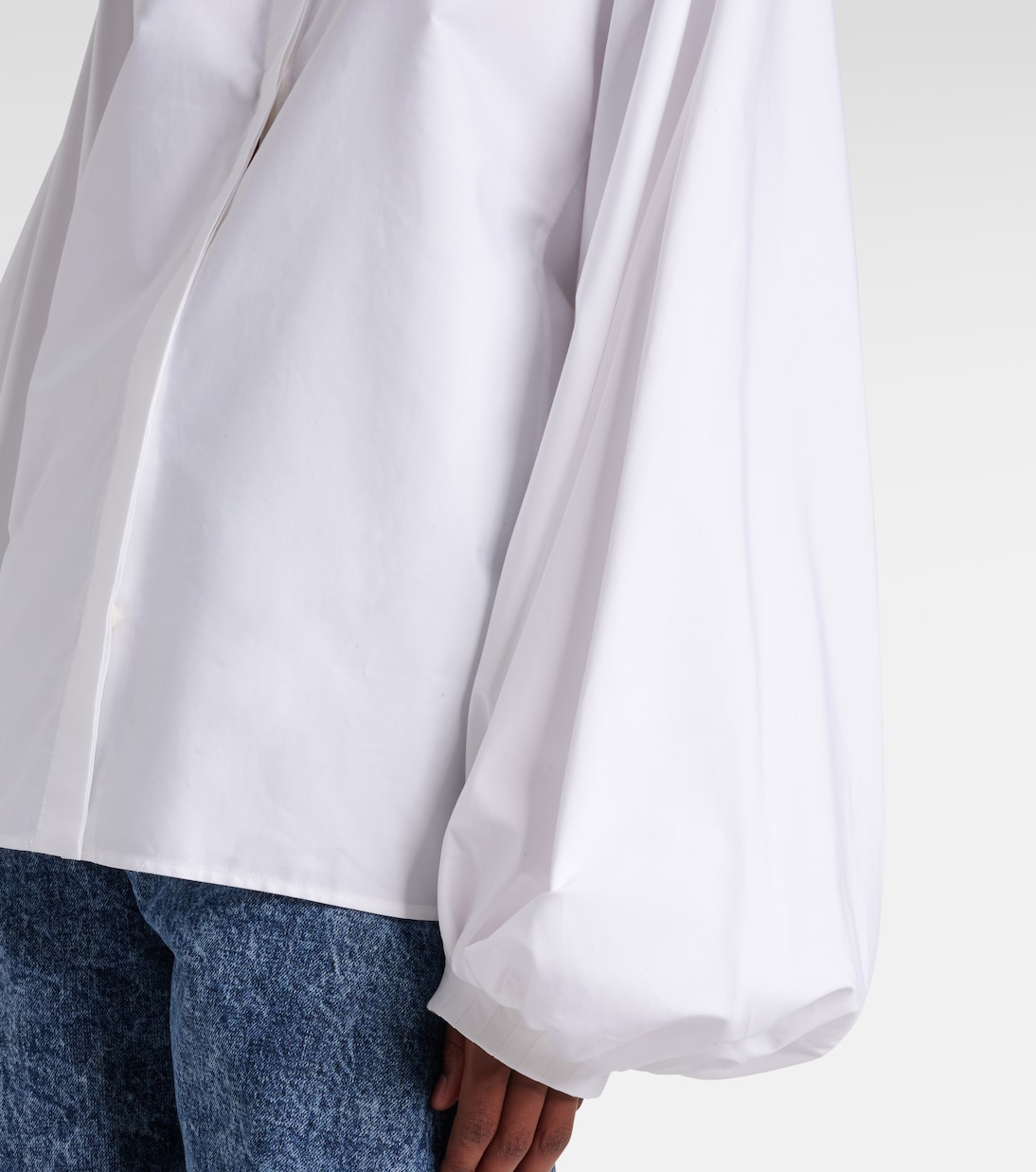 Top de algodón | Alaïa