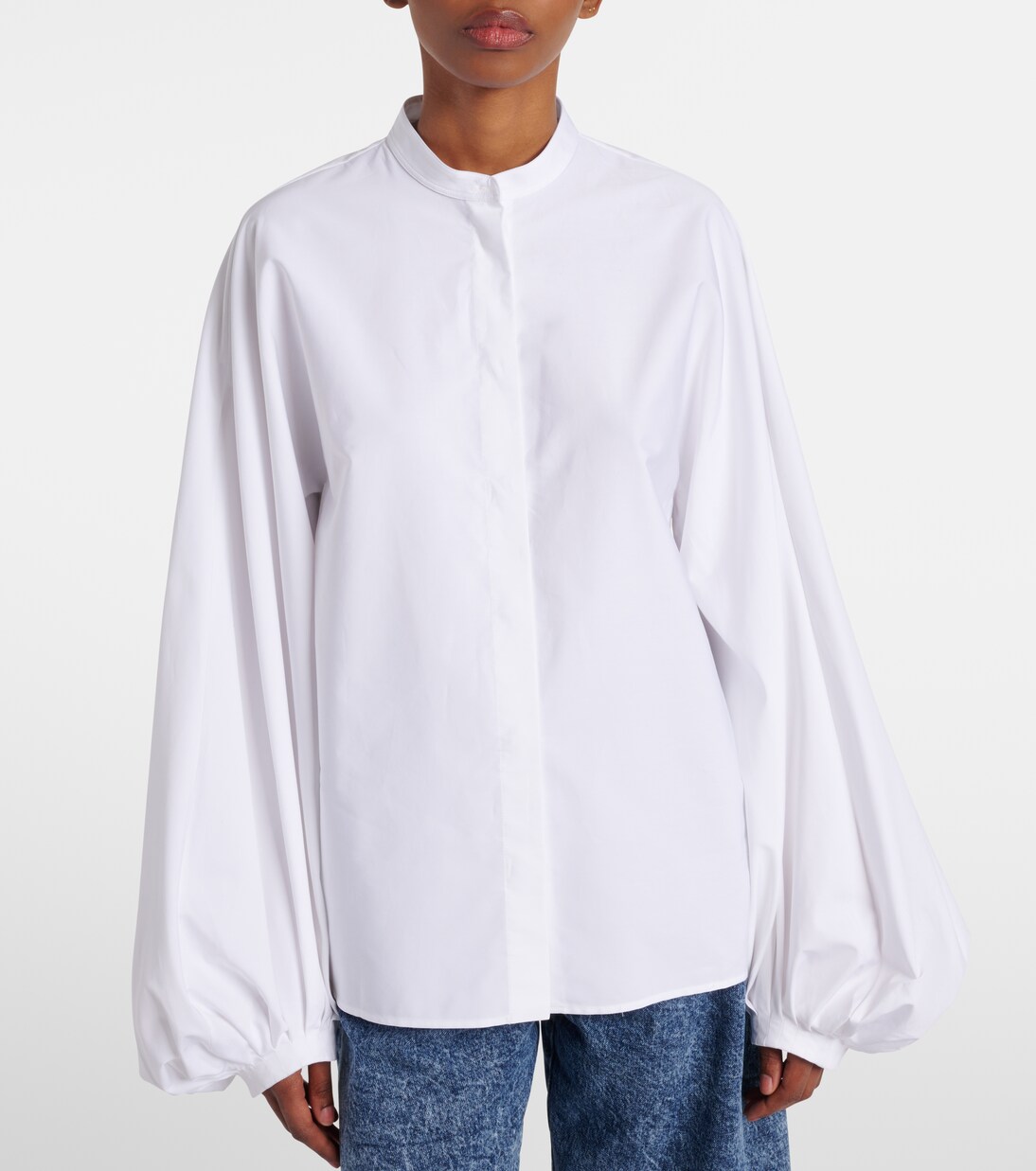 Top de algodón | Alaïa