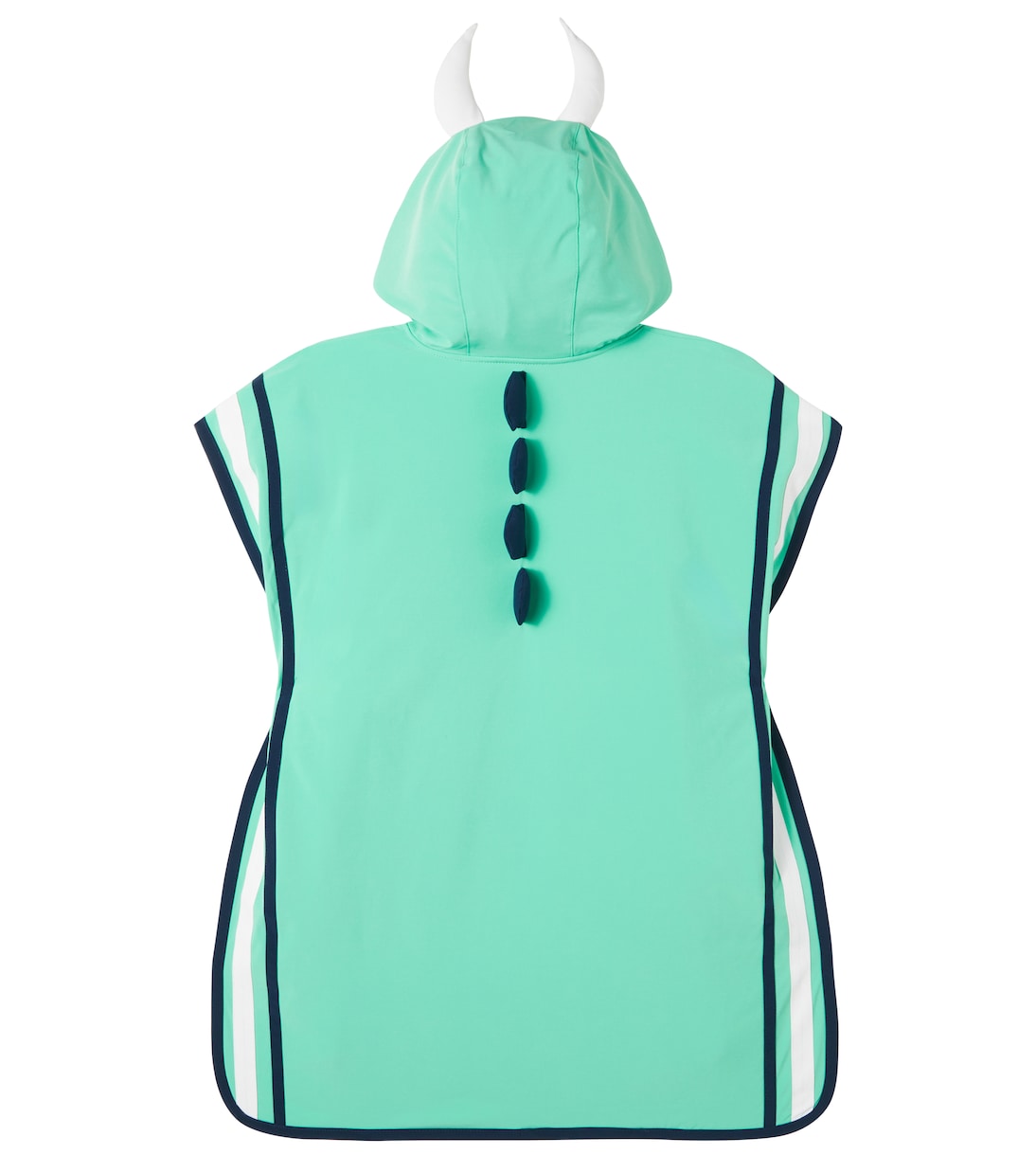 Spike the Dinosaur terry hooded towel | Roarsome