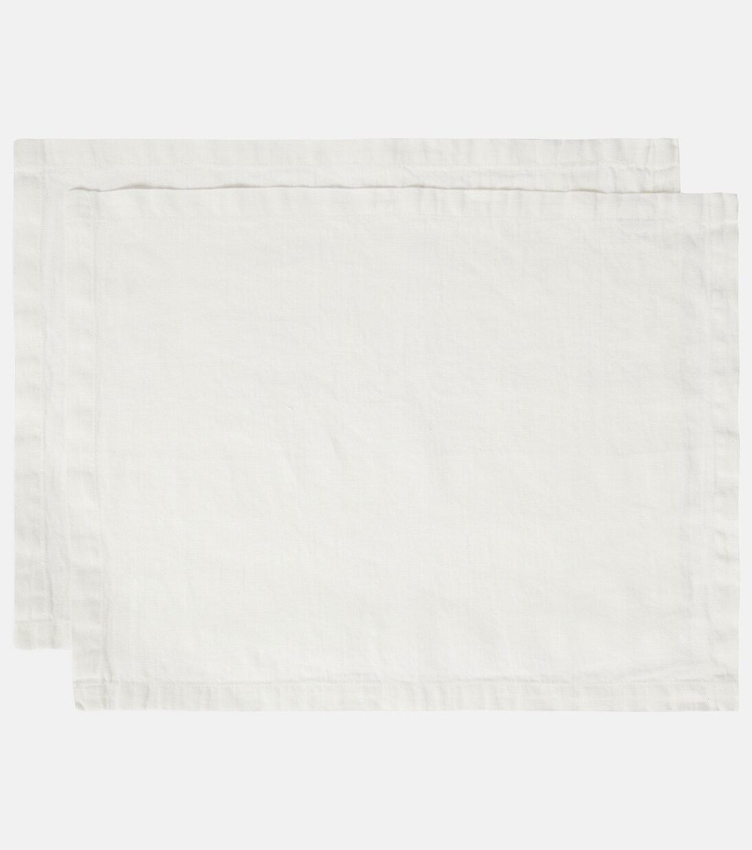 Set aus zwei Tischsets | Once Milano