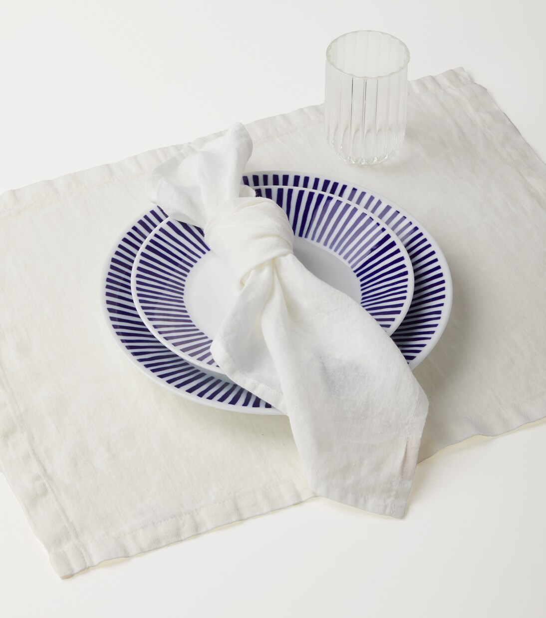 Set aus zwei Tischsets | Once Milano