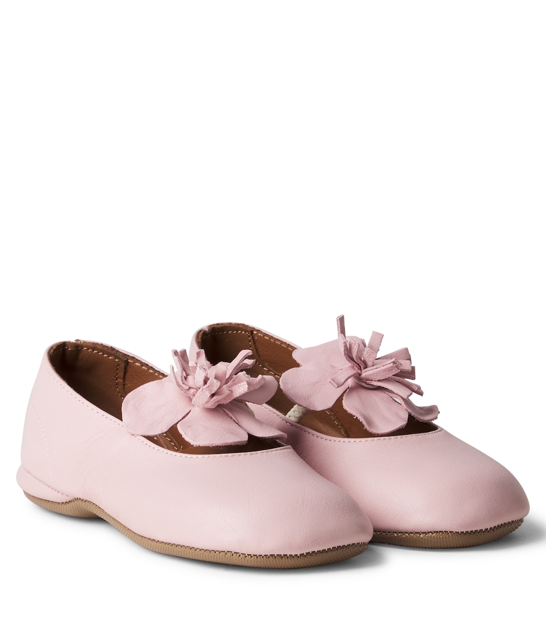 Ballerinas aus Leder | PèPè