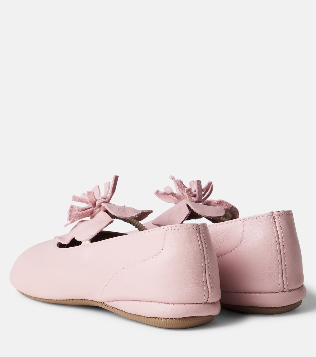 Ballerinas aus Leder | PèPè