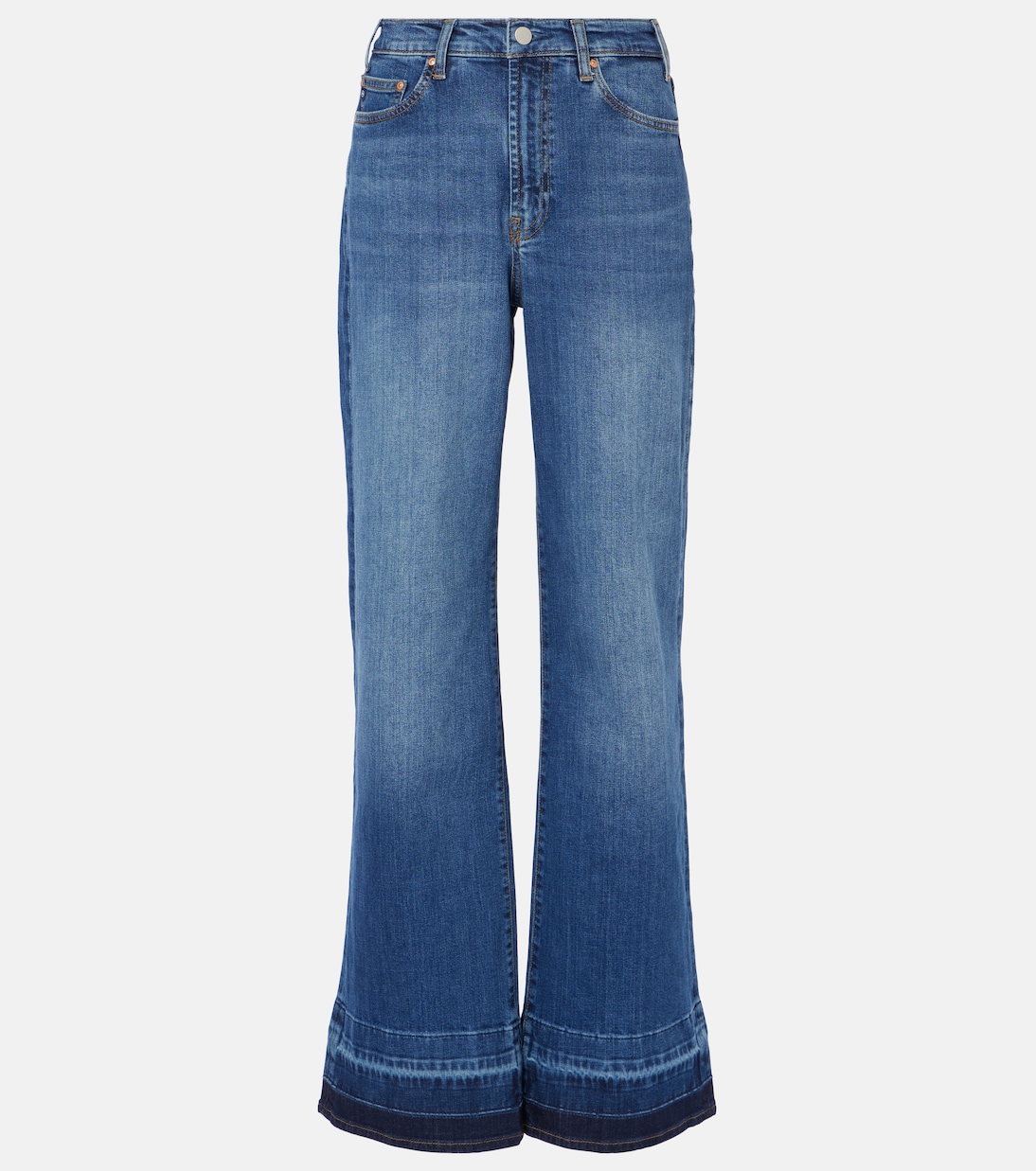 Wide-Leg Jeans New Baggy | AG Jeans