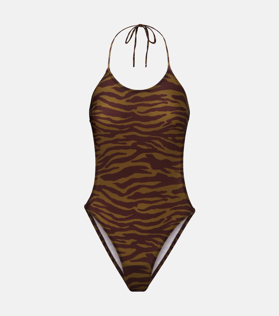 Maillot de bain imprimé | The Attico