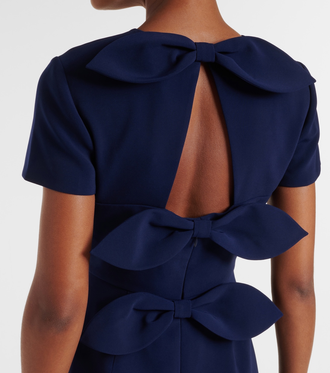 Bestickte Robe | Carolina Herrera