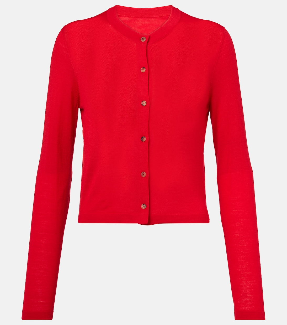 Cardigan Brieta aus einem Wollgemisch | Khaite