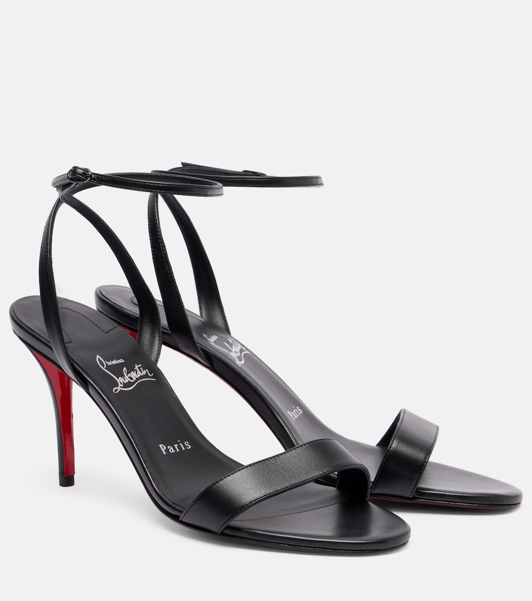 Sandales Miss Z Sandal 80 en cuir | Christian Louboutin