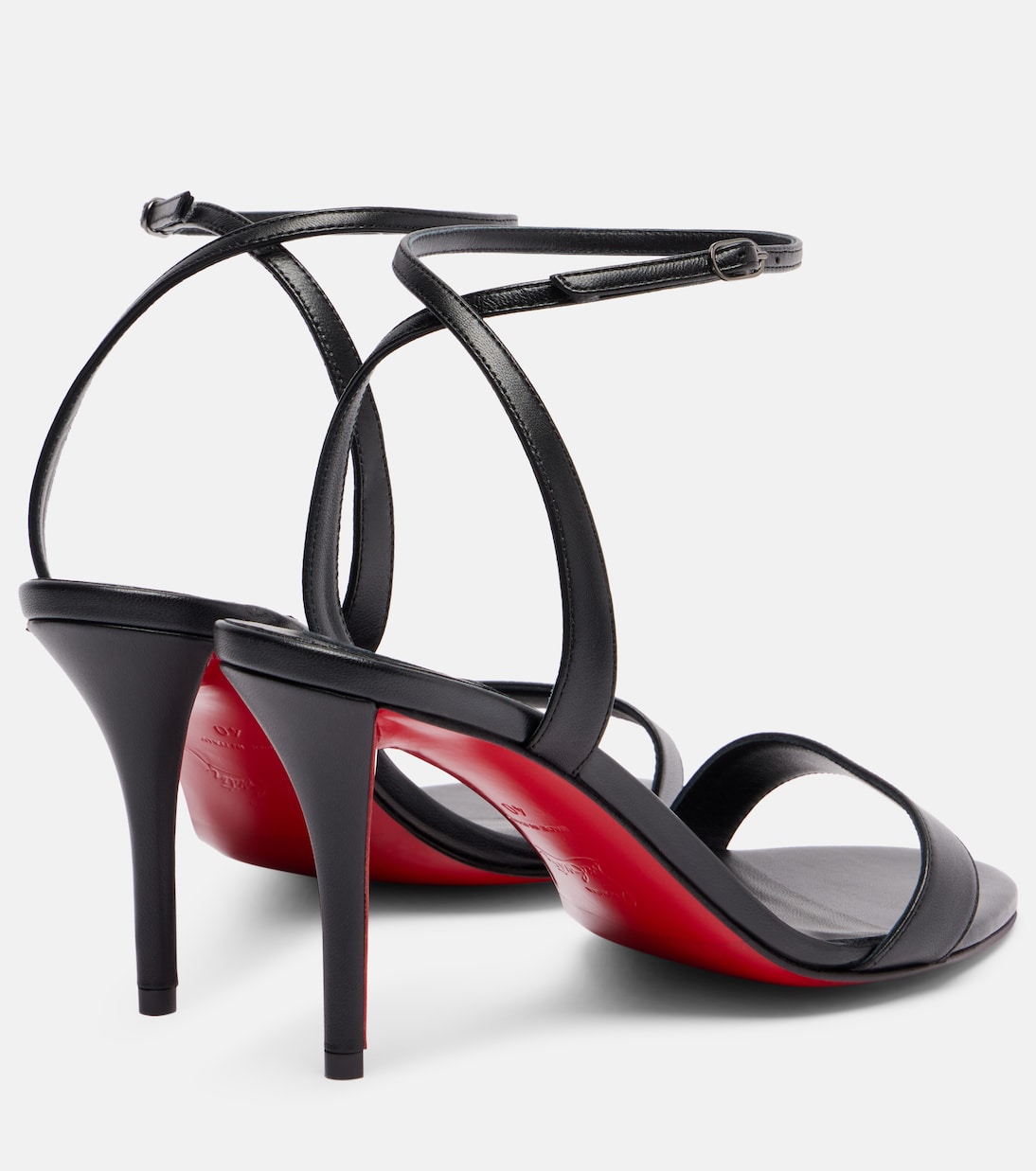 Sandales Miss Z Sandal 80 en cuir | Christian Louboutin