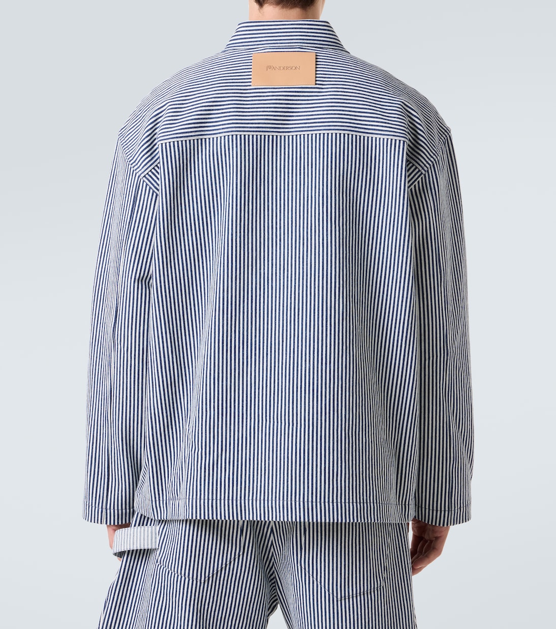 Hemdjacke aus Baumwolle | JW Anderson